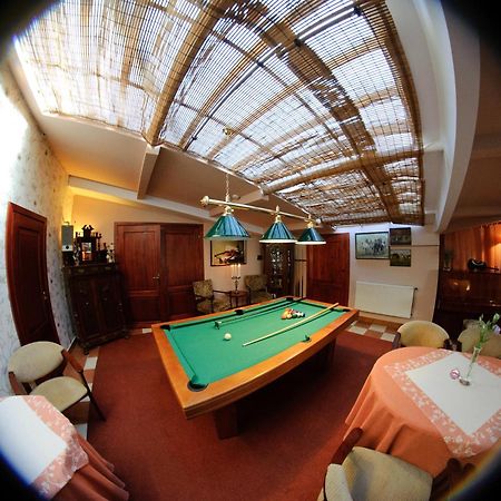 Centrum Ulan Spa Bytów Εξωτερικό φωτογραφία