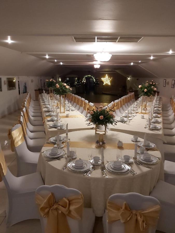 Centrum Ulan Spa Bytów Εξωτερικό φωτογραφία