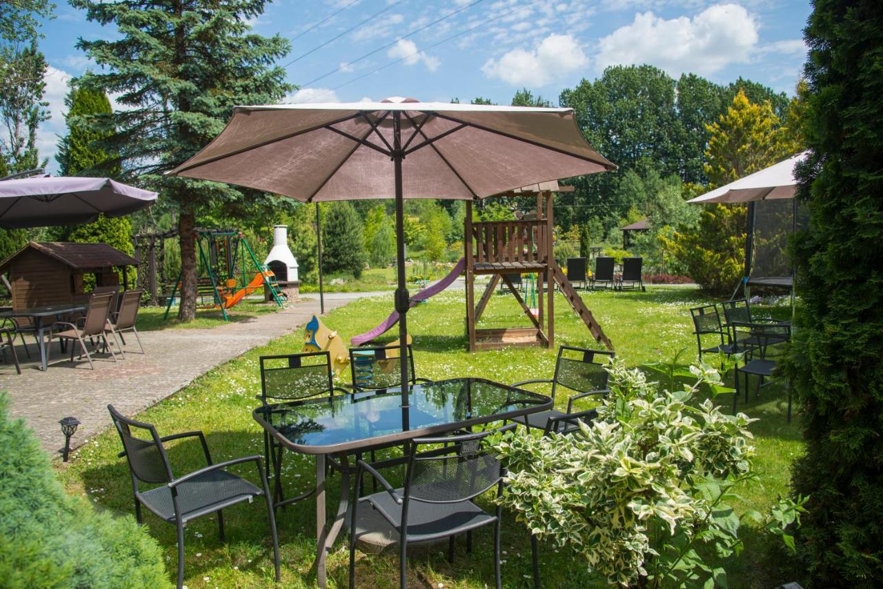 Centrum Ulan Spa Bytów Εξωτερικό φωτογραφία