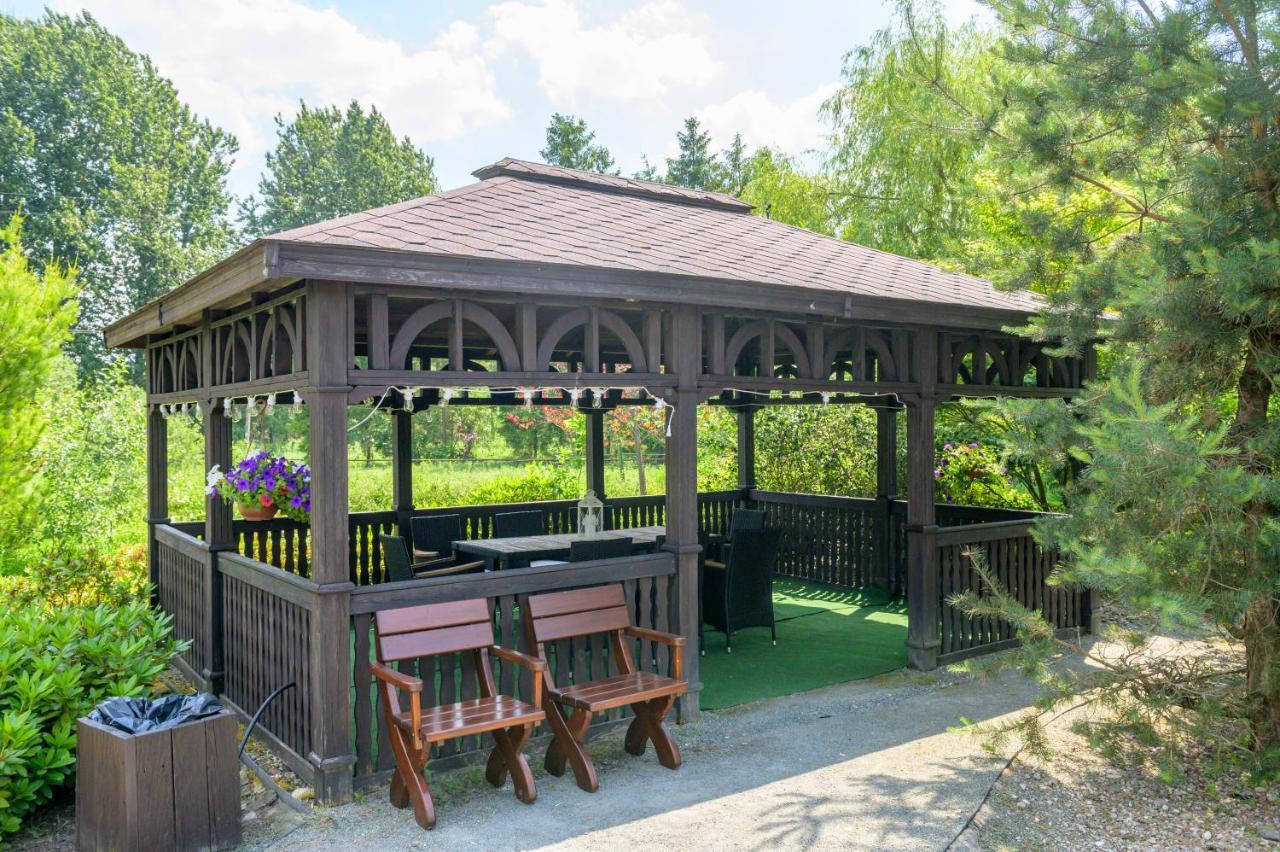 Centrum Ulan Spa Bytów Εξωτερικό φωτογραφία