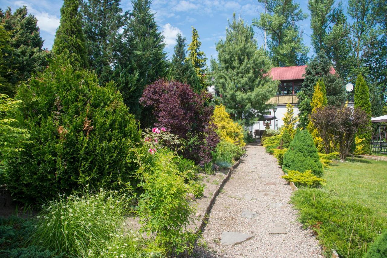 Centrum Ulan Spa Bytów Εξωτερικό φωτογραφία