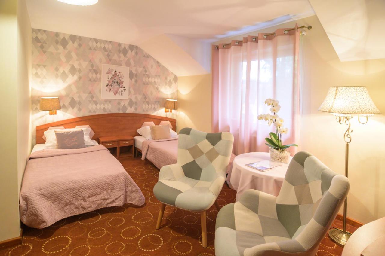 Centrum Ulan Spa Bytów Εξωτερικό φωτογραφία