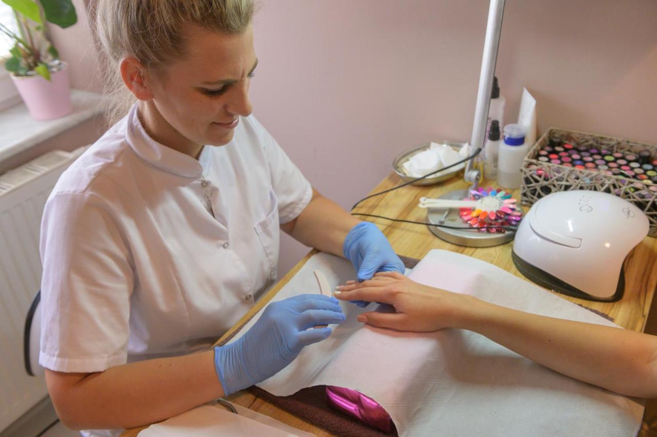 Centrum Ulan Spa Bytów Εξωτερικό φωτογραφία