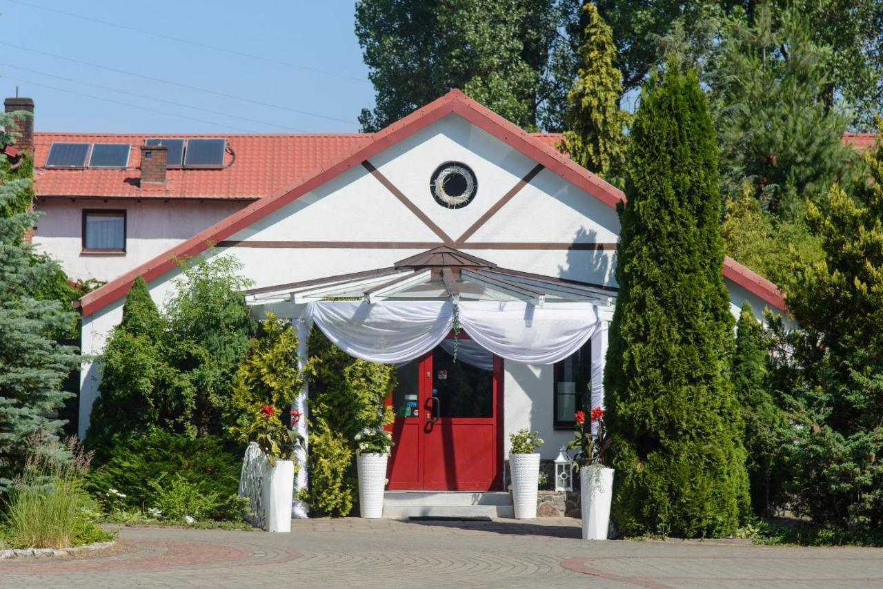 Centrum Ulan Spa Bytów Εξωτερικό φωτογραφία
