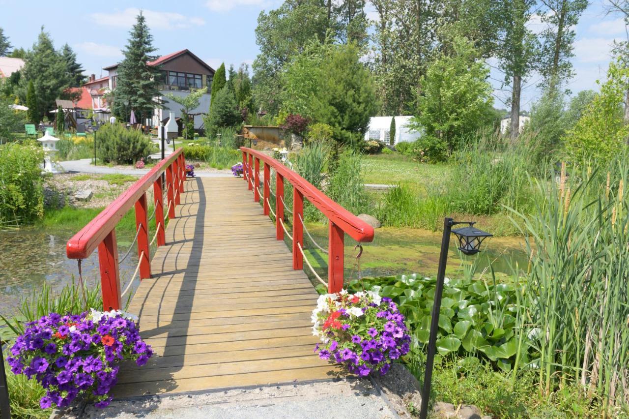 Centrum Ulan Spa Bytów Εξωτερικό φωτογραφία