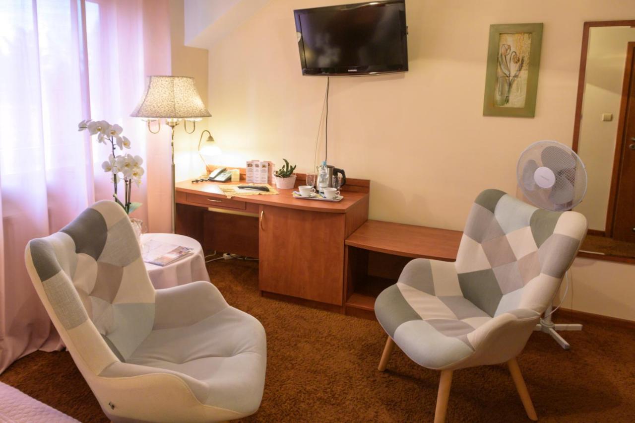 Centrum Ulan Spa Bytów Εξωτερικό φωτογραφία