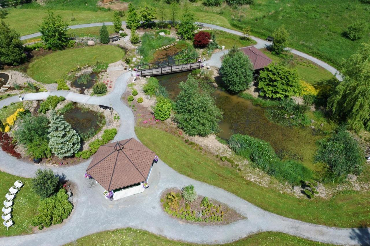 Centrum Ulan Spa Bytów Εξωτερικό φωτογραφία