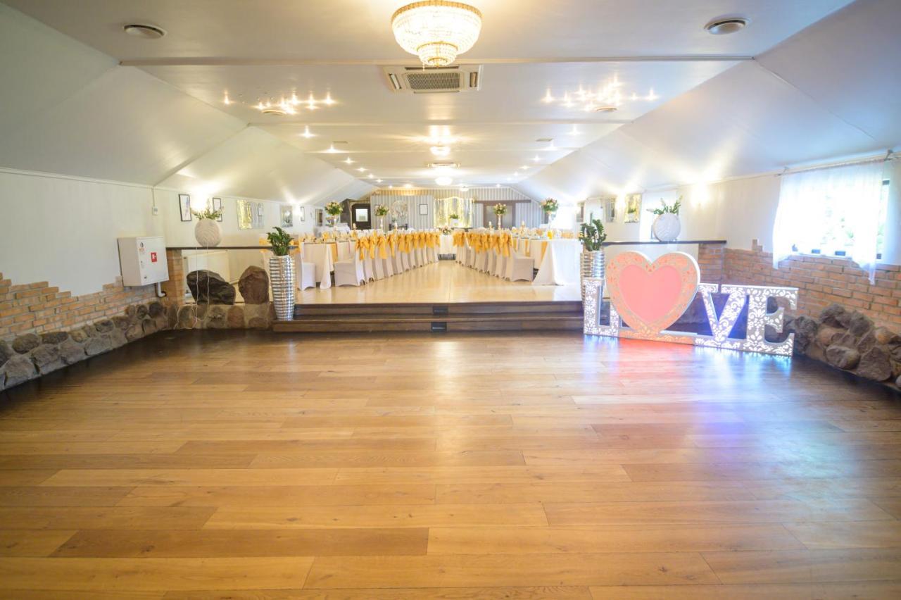 Centrum Ulan Spa Bytów Εξωτερικό φωτογραφία
