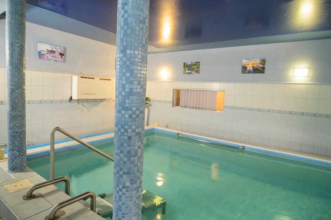 Centrum Ulan Spa Bytów Εξωτερικό φωτογραφία