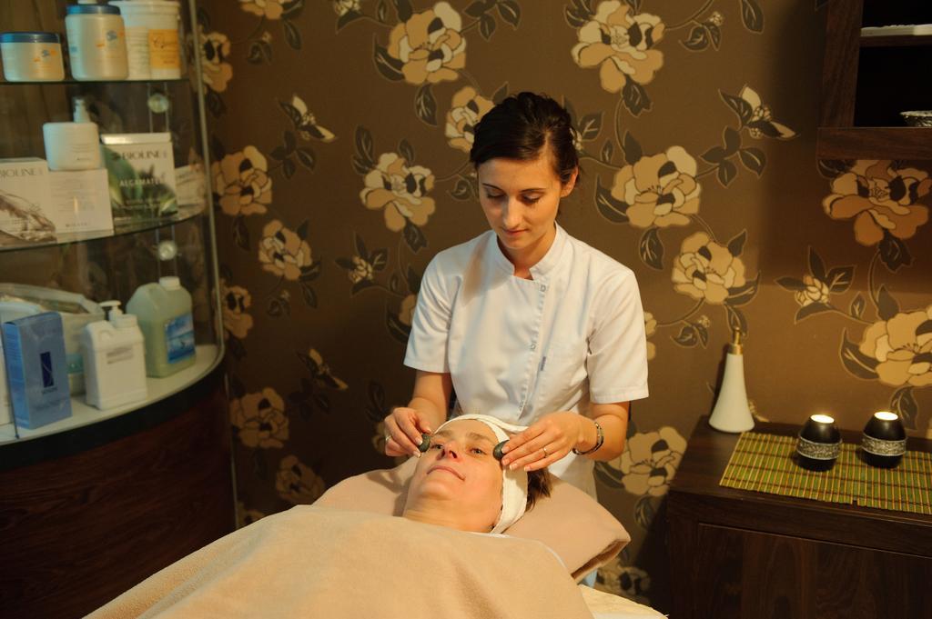 Centrum Ulan Spa Bytów Εξωτερικό φωτογραφία