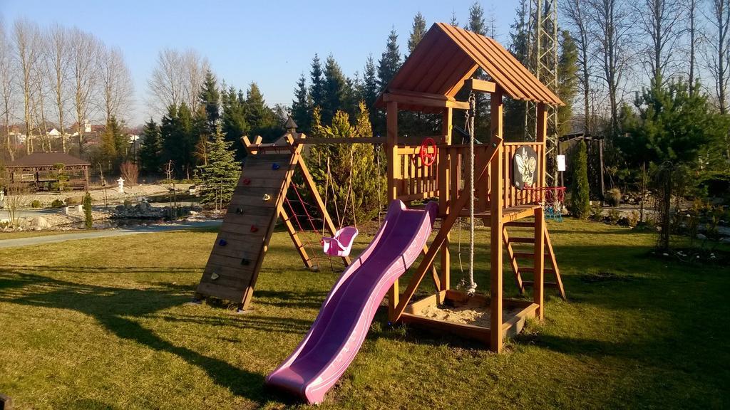 Centrum Ulan Spa Bytów Εξωτερικό φωτογραφία