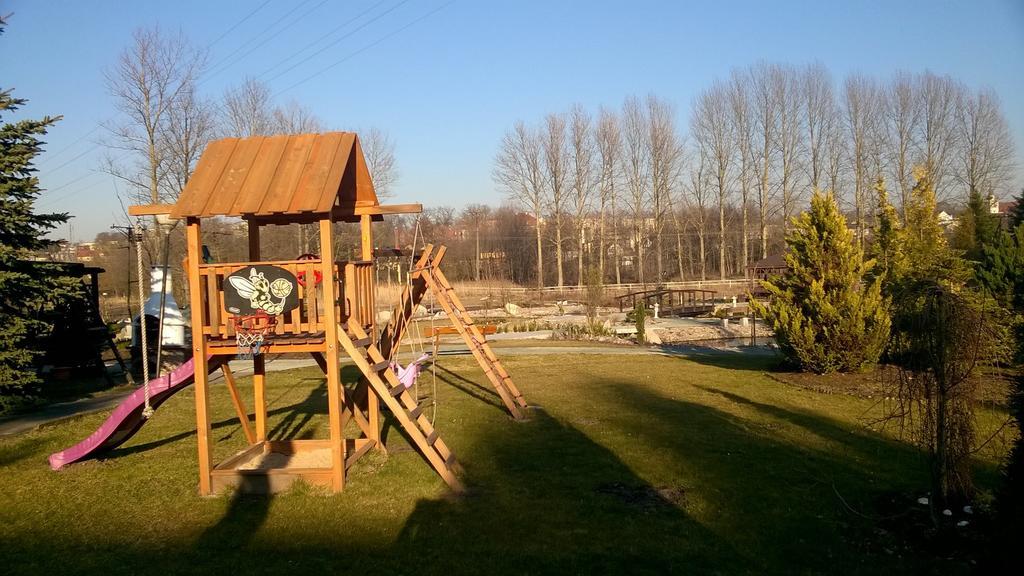 Centrum Ulan Spa Bytów Εξωτερικό φωτογραφία