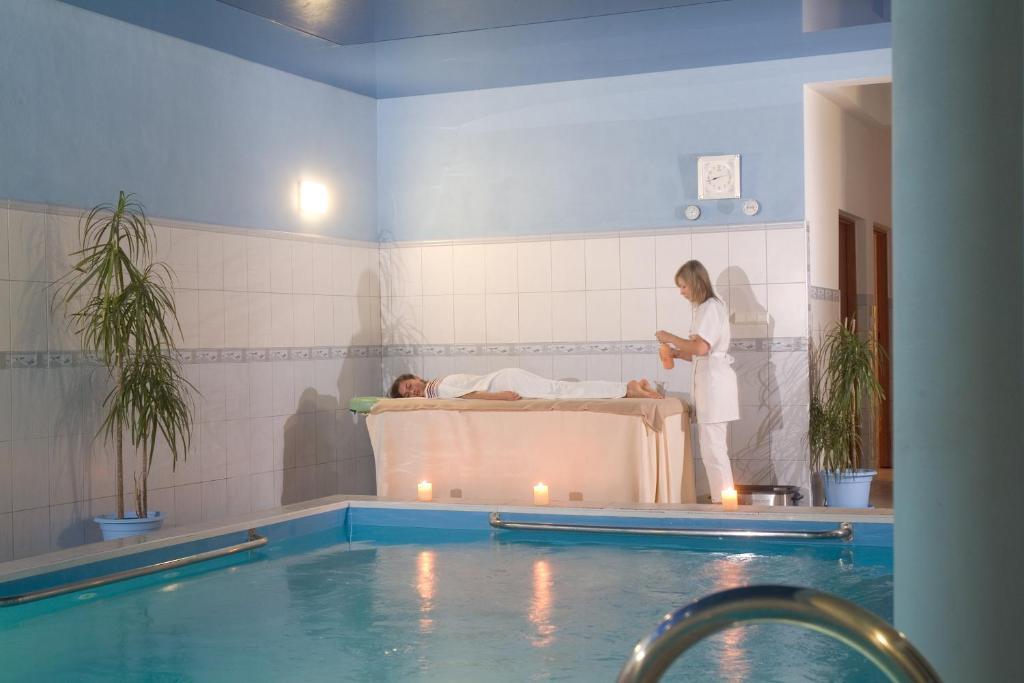 Centrum Ulan Spa Bytów Εξωτερικό φωτογραφία
