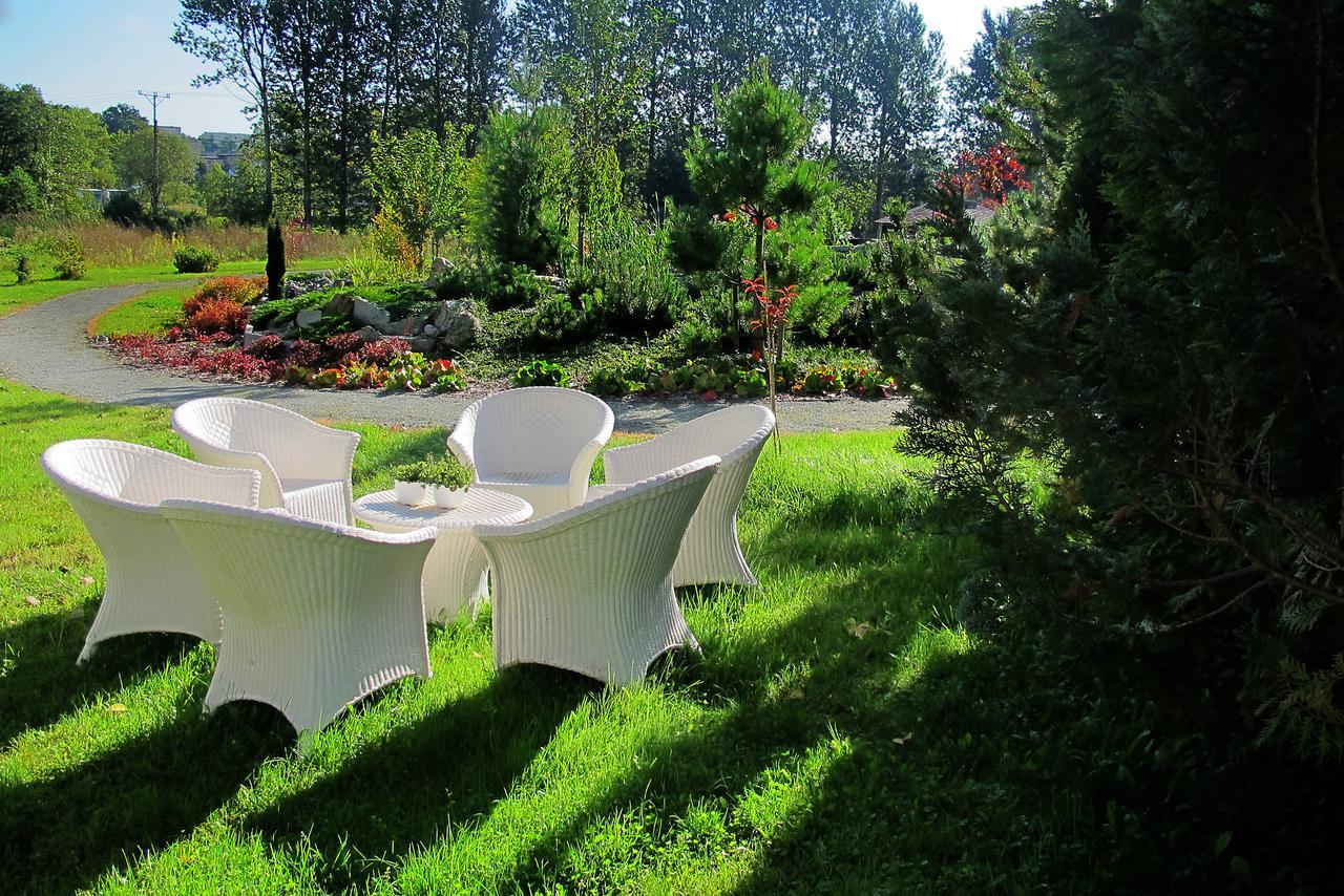 Centrum Ulan Spa Bytów Εξωτερικό φωτογραφία
