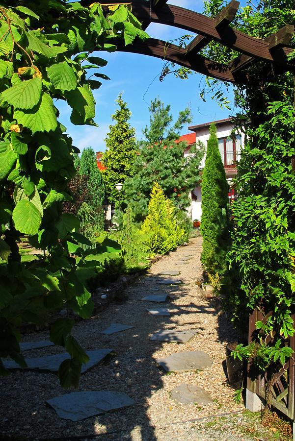 Centrum Ulan Spa Bytów Εξωτερικό φωτογραφία