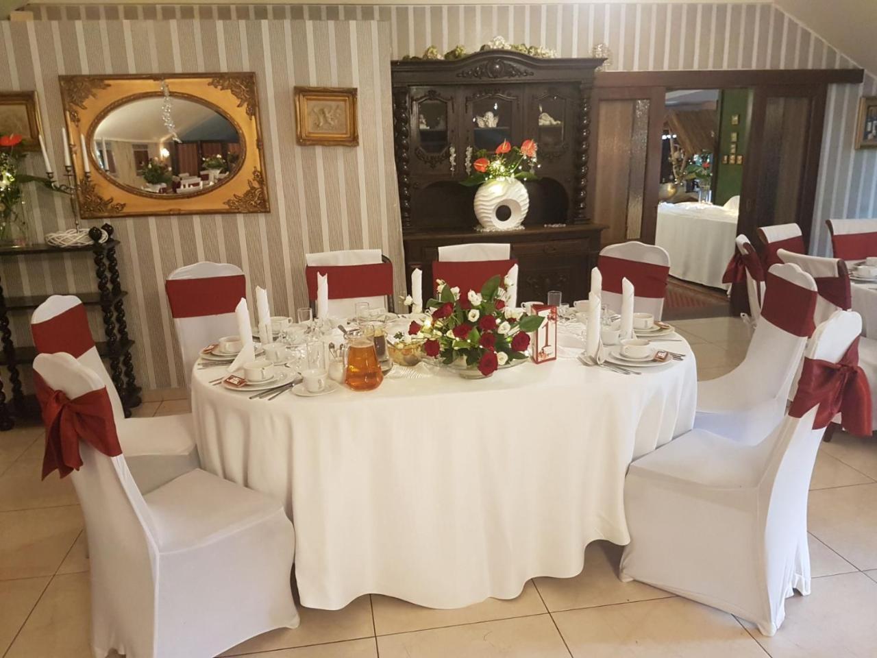 Centrum Ulan Spa Bytów Εξωτερικό φωτογραφία